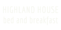 Highland House Bed and Breakfast